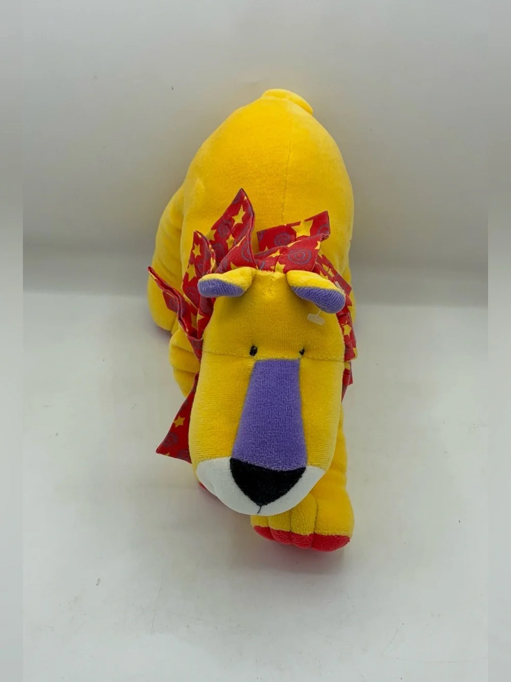 Vintage Mary Meyer Lion Plushie